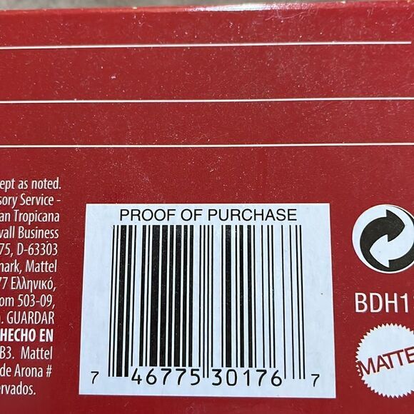 2014 Holiday Barbie - Picture 6 of 6